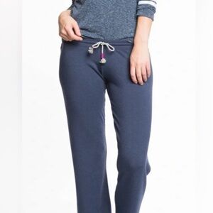 Marine Layer Navy PJ Pants